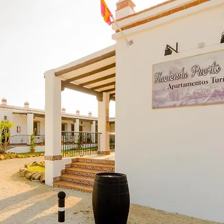 Hacienda Puerto Conil Lägenhet *