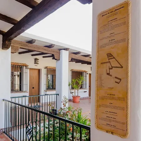 Hacienda Puerto Conil Lägenhet *
